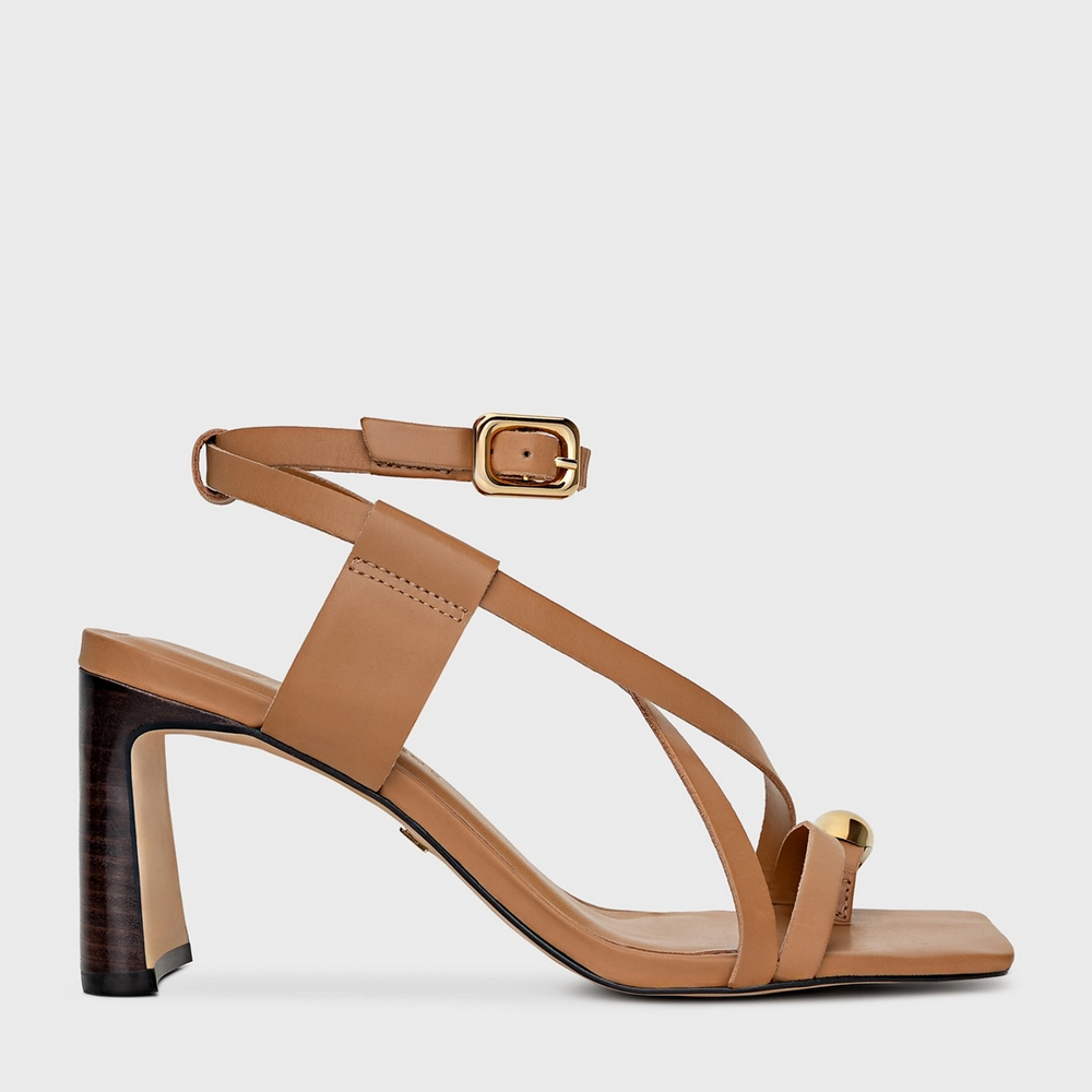 Sandália Salto Reto Carrano 960006