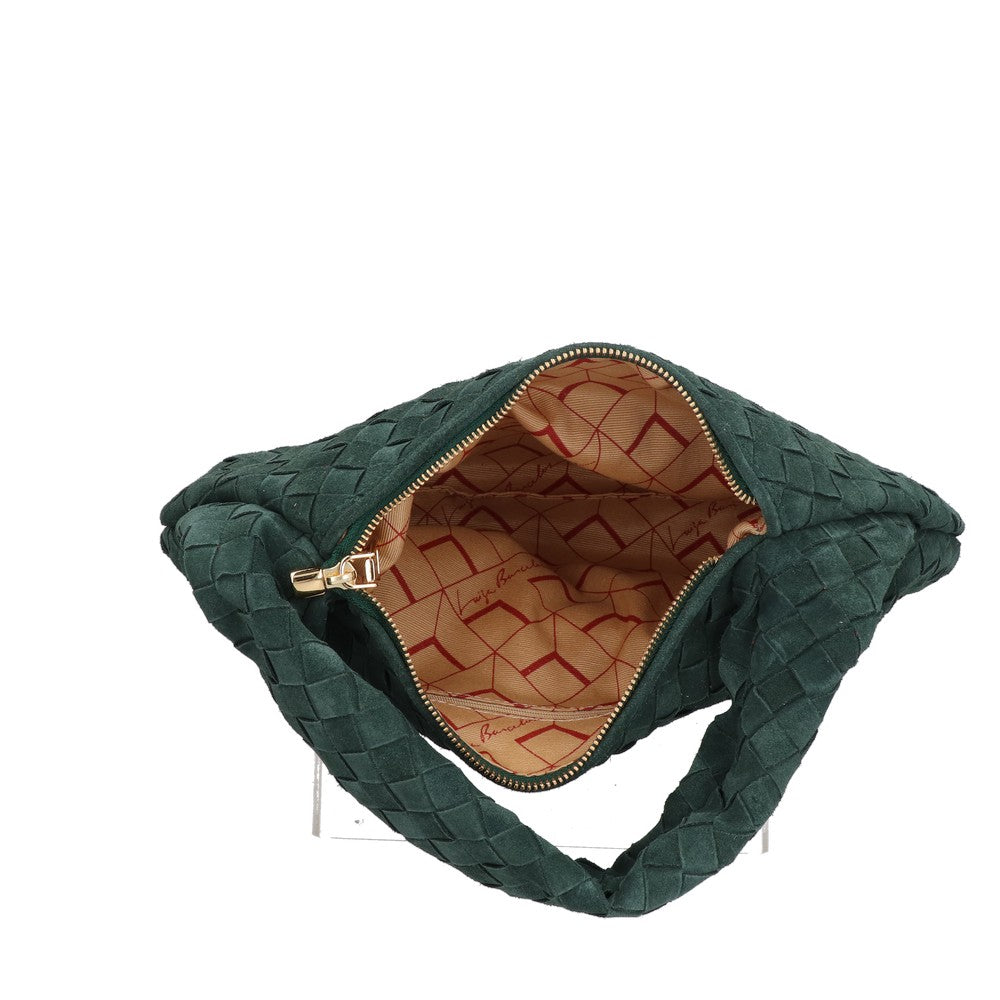 Bolsa Hobo Tressê Luiza Barcelos 77771176