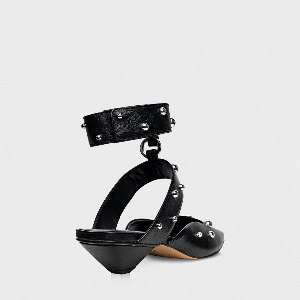 Scarpin Maxi Studs Carrano 789002