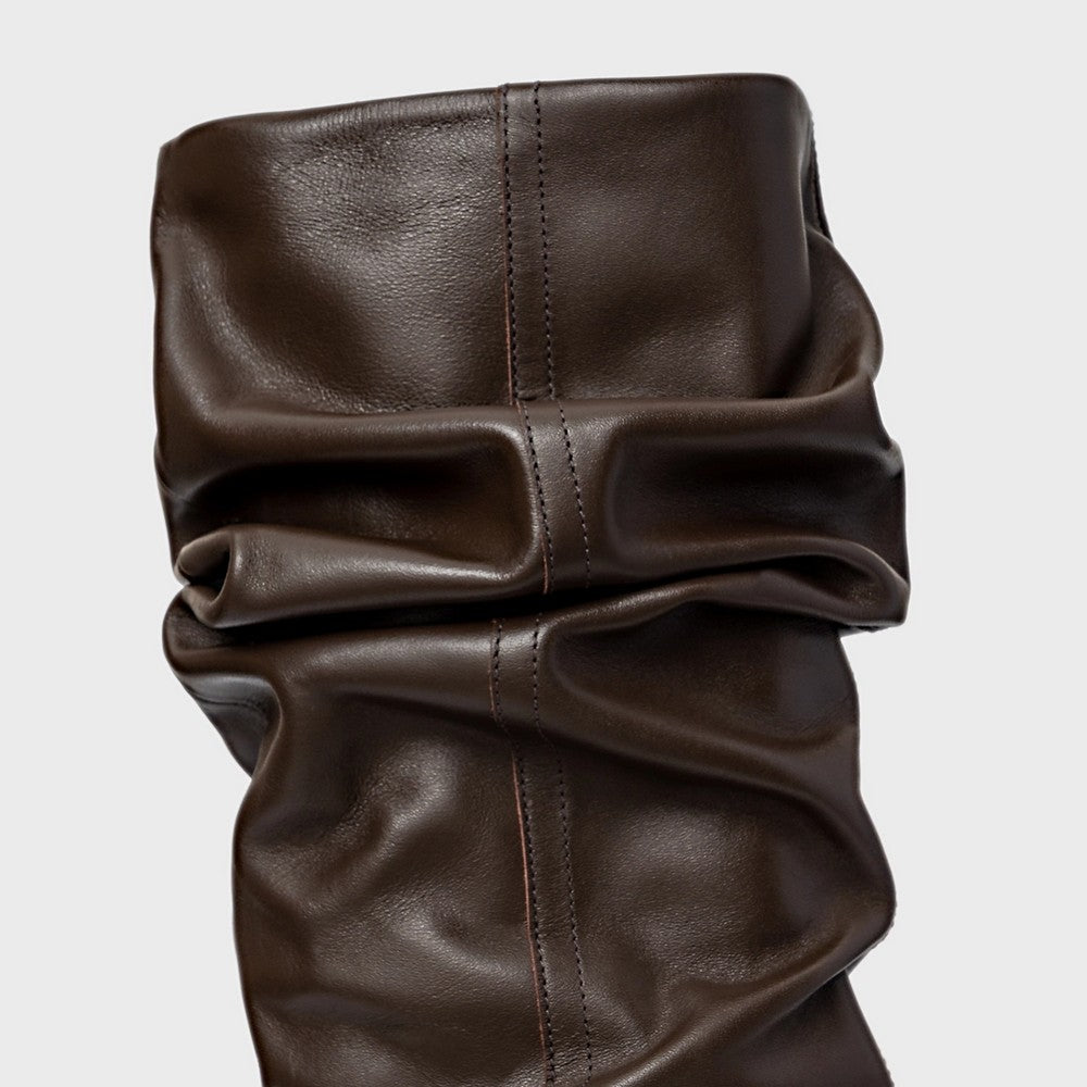 Bota Slouchy Anabela Carrano 1002005