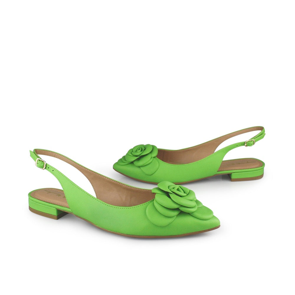 Sapatilha Slingback Tabita 6023716