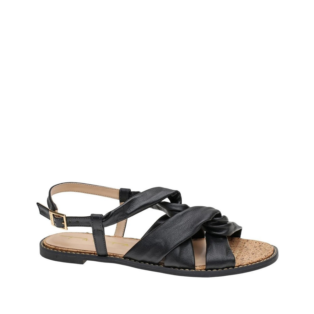 Rasteira Tabita 9692205 - Preto