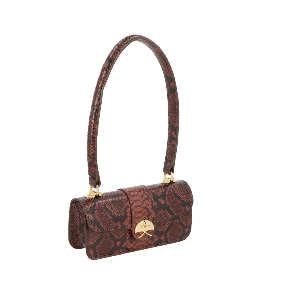 Bolsa Cobra Luiza Barcelos 77771413