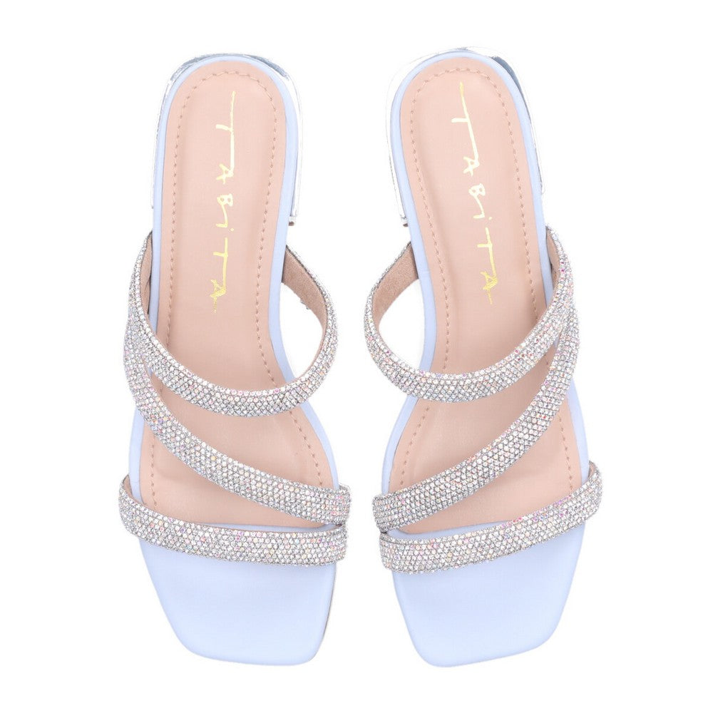 Tamanco Strass Tabita 9603535