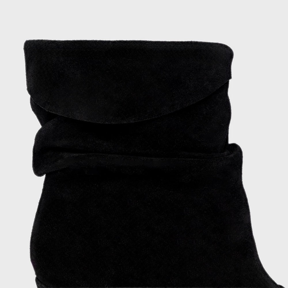 Bota Slouchy Suede Carrano 853019C