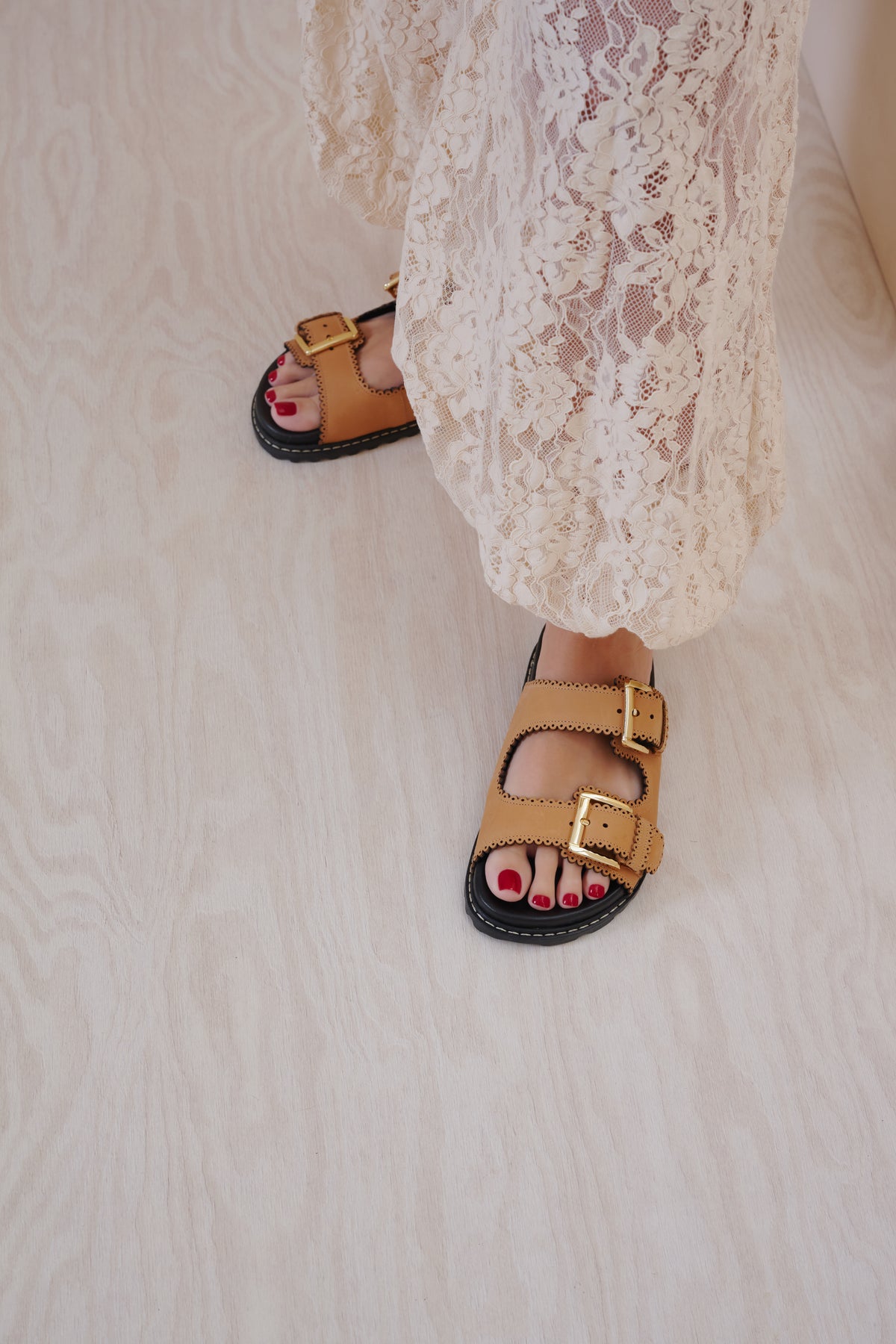 Chinelo Papete Luiza Barcelos 12350267