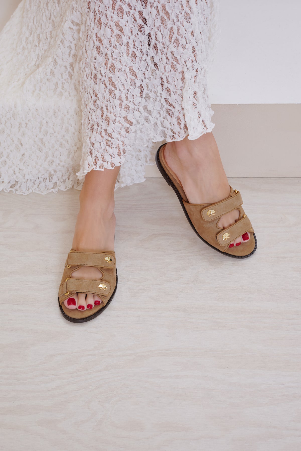 Chinelo Flat Luiza Barcelos 12530137