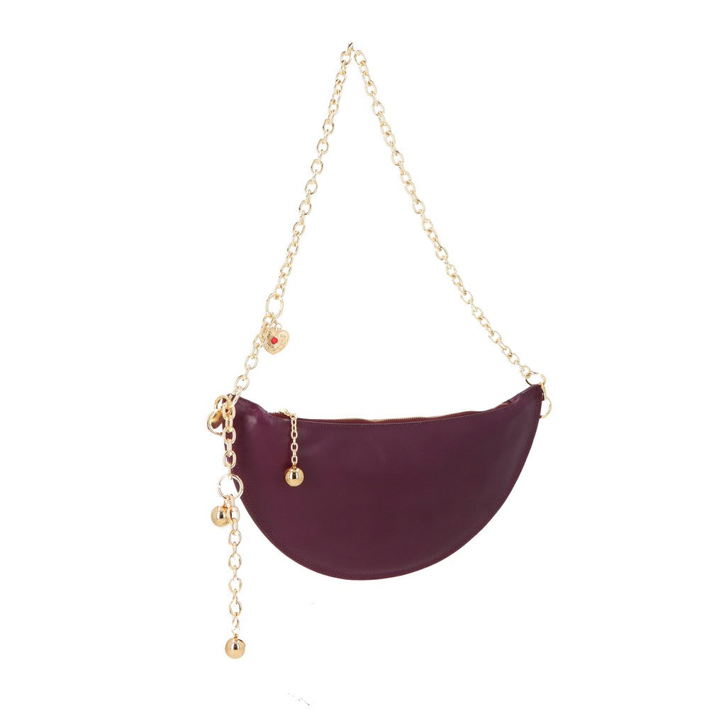 Bolsa Meia Lua Luiza Barcelos 77771420
