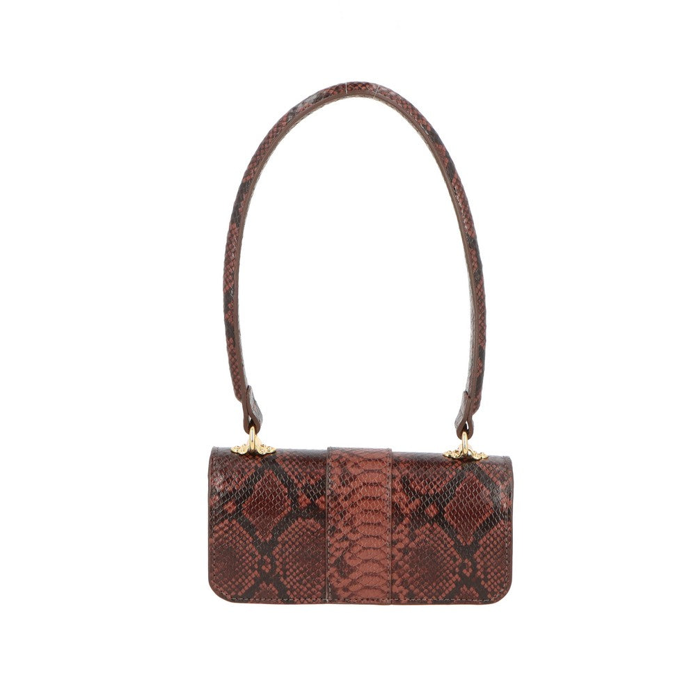 Bolsa Cobra Luiza Barcelos 77771413