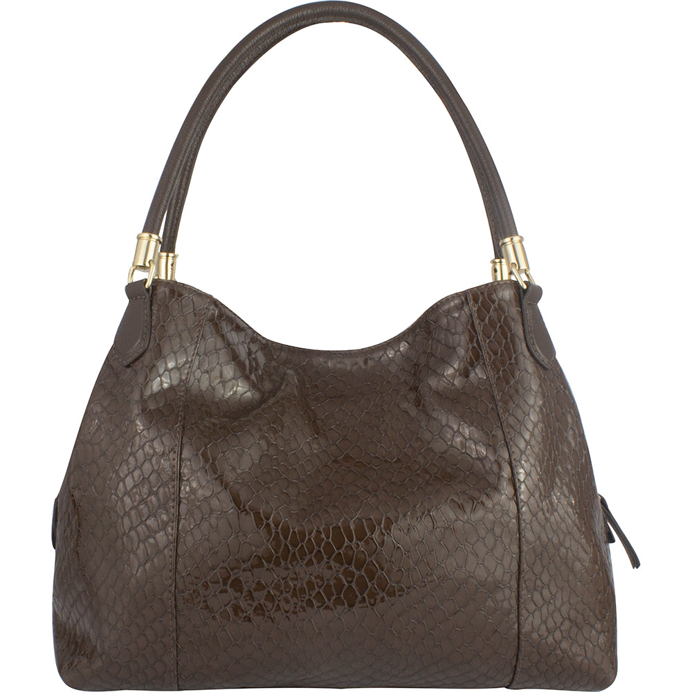 Bolsa feminina em couro Vitoria Heinz 1158