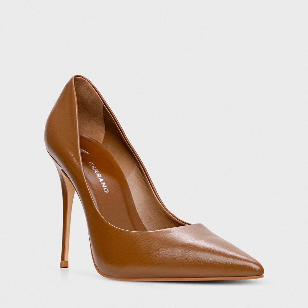 Scarpin Salto Alto Fino Carrano 404125