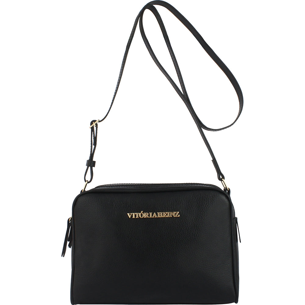 Bolsa feminina em couro Vitoria Heinz 1174