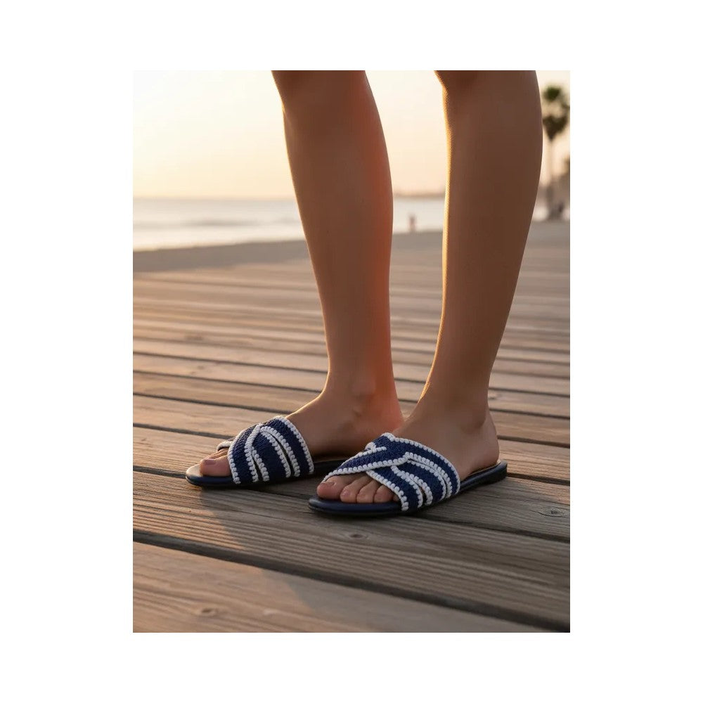 Chinelo Flat Valentina 236008