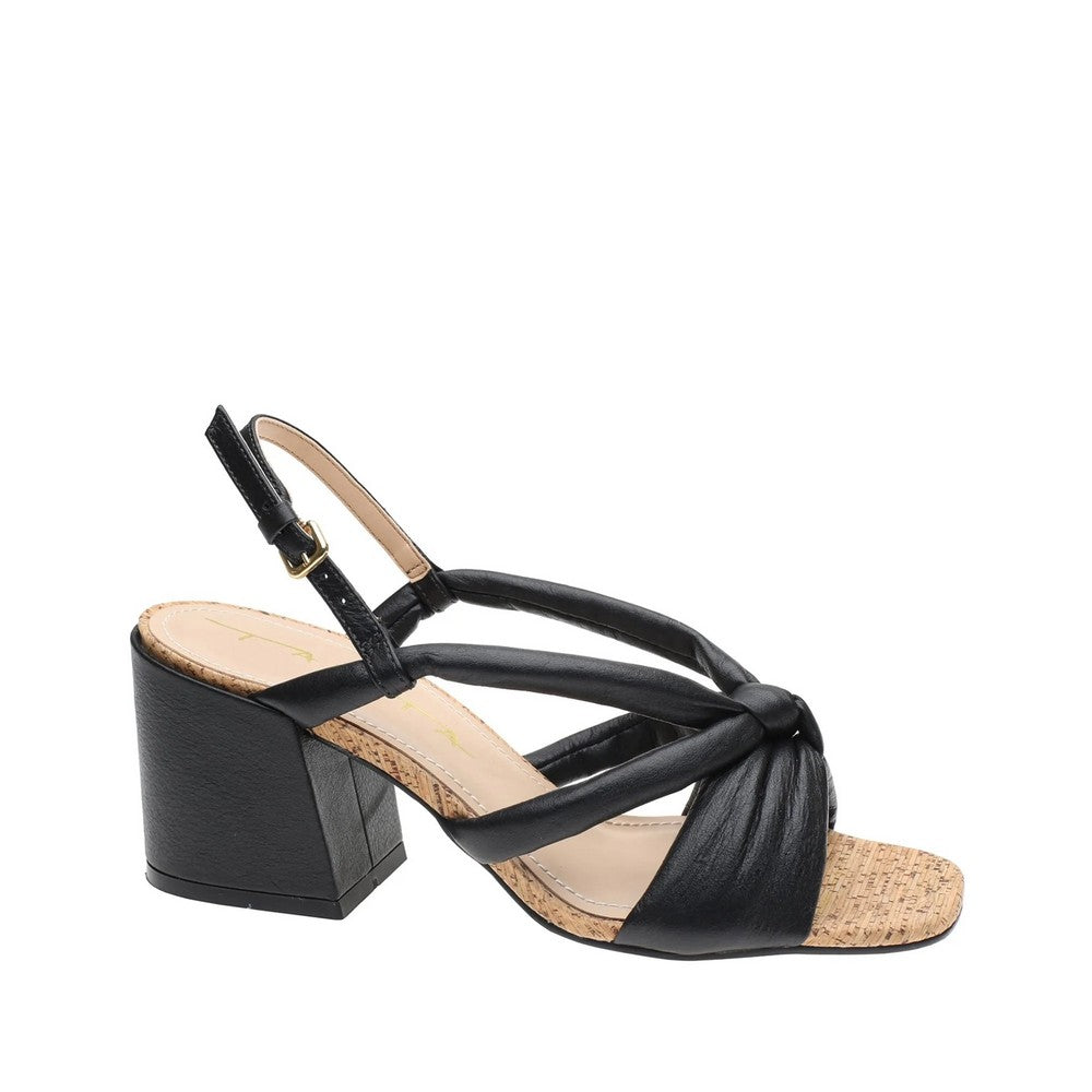 Sandália Tabita 8012664 - Preto