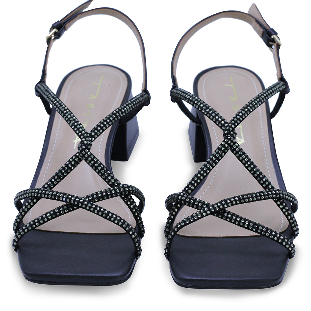 Sandália Tabita 10882668 - Preta