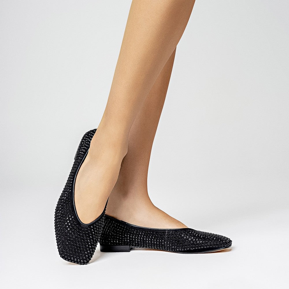 Sapatilha Cristal Carrano 739005