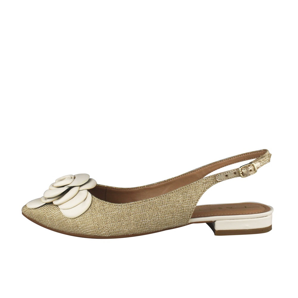 Sapatilha Slingback Tabita 6023716