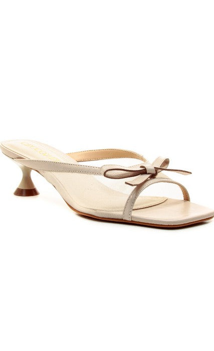 Mule Tela Cecconello 3012005