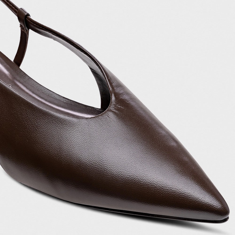 Scarpin Slingback Carrano 837002