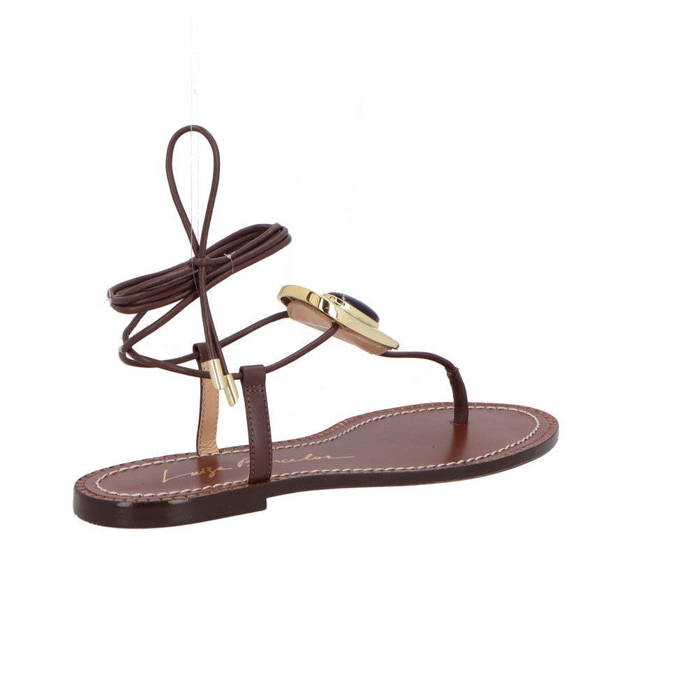 Rasteira Luiza Barcelos 13010101