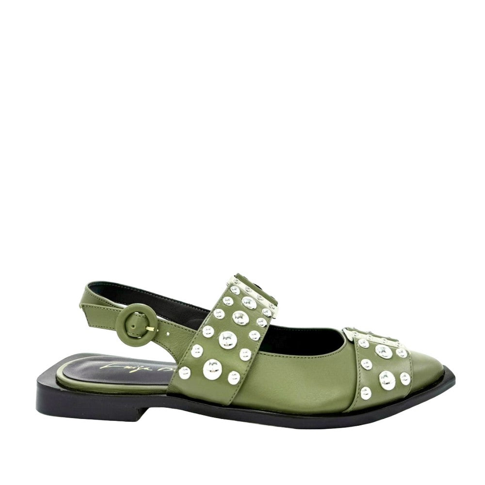 Sapatilha Slingback Luiza Barcelos 13450006