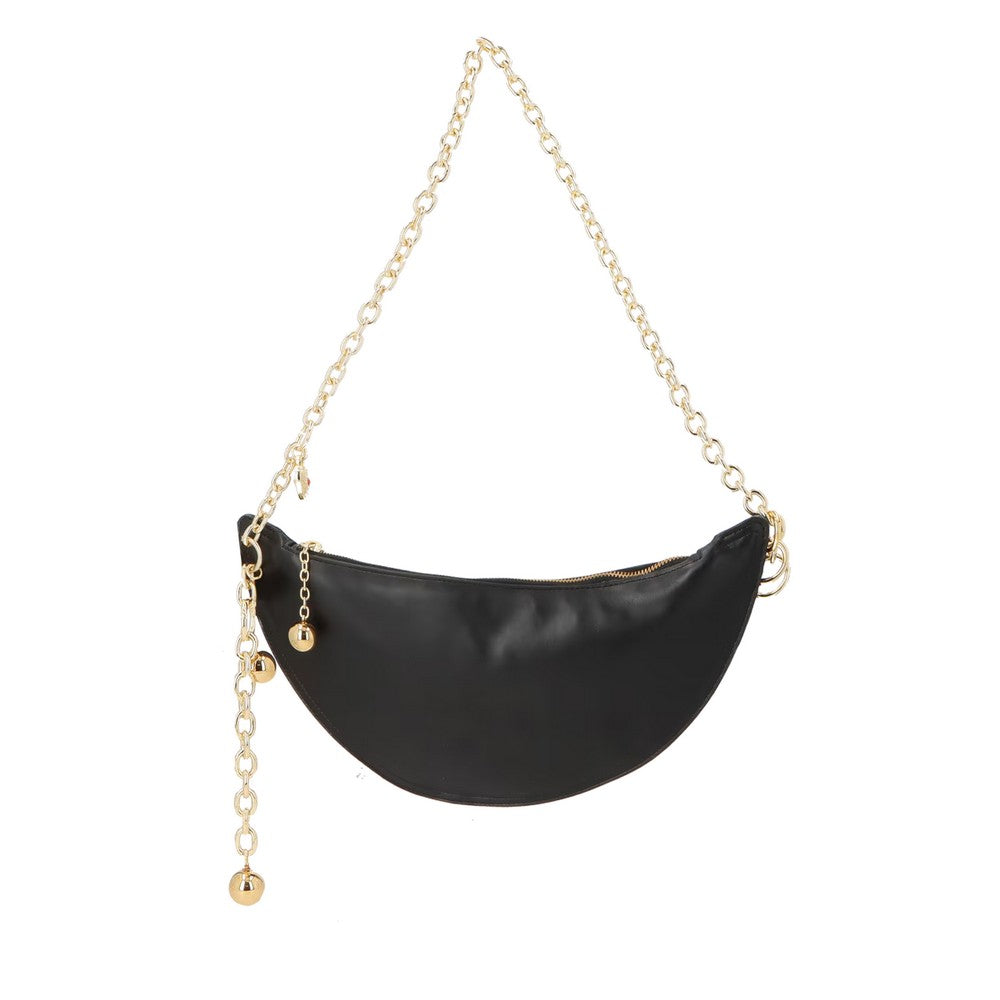 Bolsa Meia Lua Luiza Barcelos 77771420