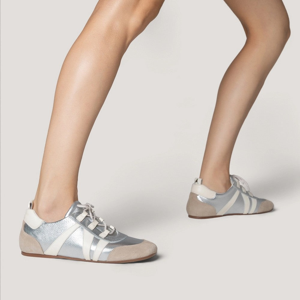 Tênis Metalizado Carrano 961001