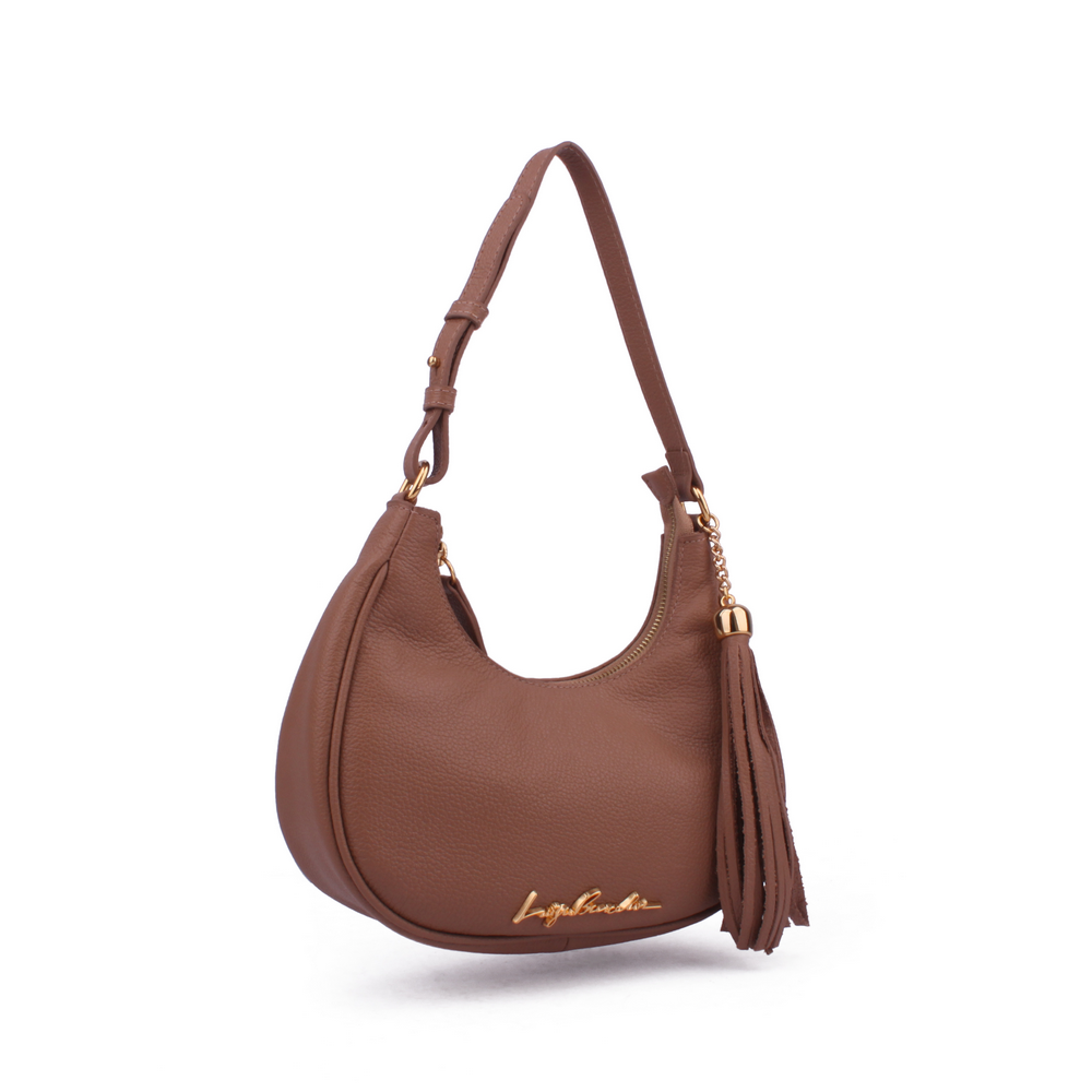 Bolsa Meia Lua Luiza Barcelos 77770673