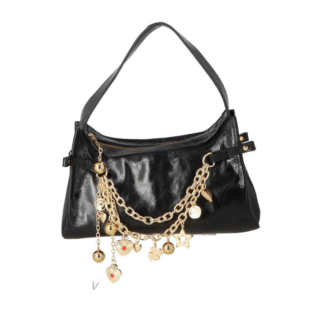 Bolsa com charm Luiza Barcelos 77771414