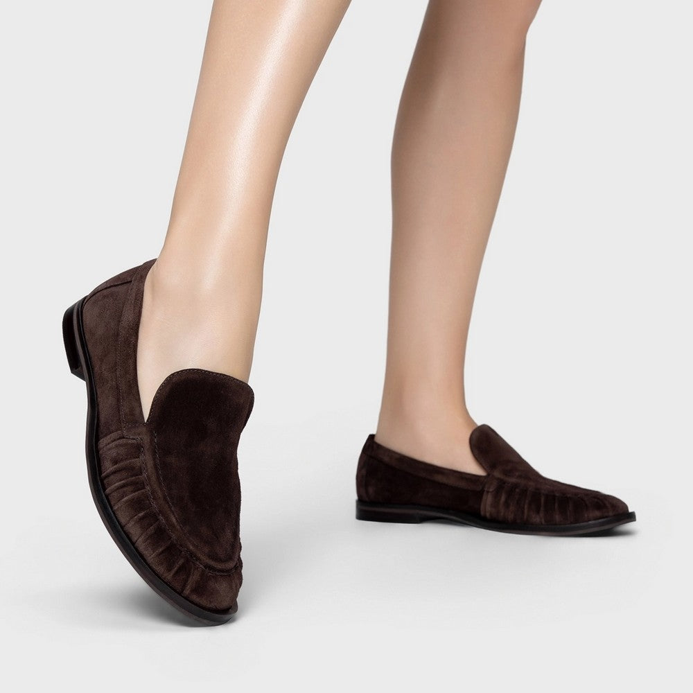 Loafer Drapeado Carrano 871006