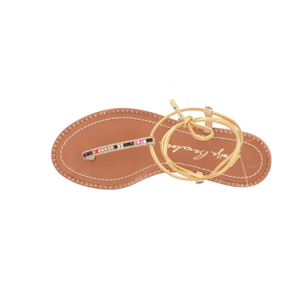 Rasteira Cristais Luiza Barcelos 13010084