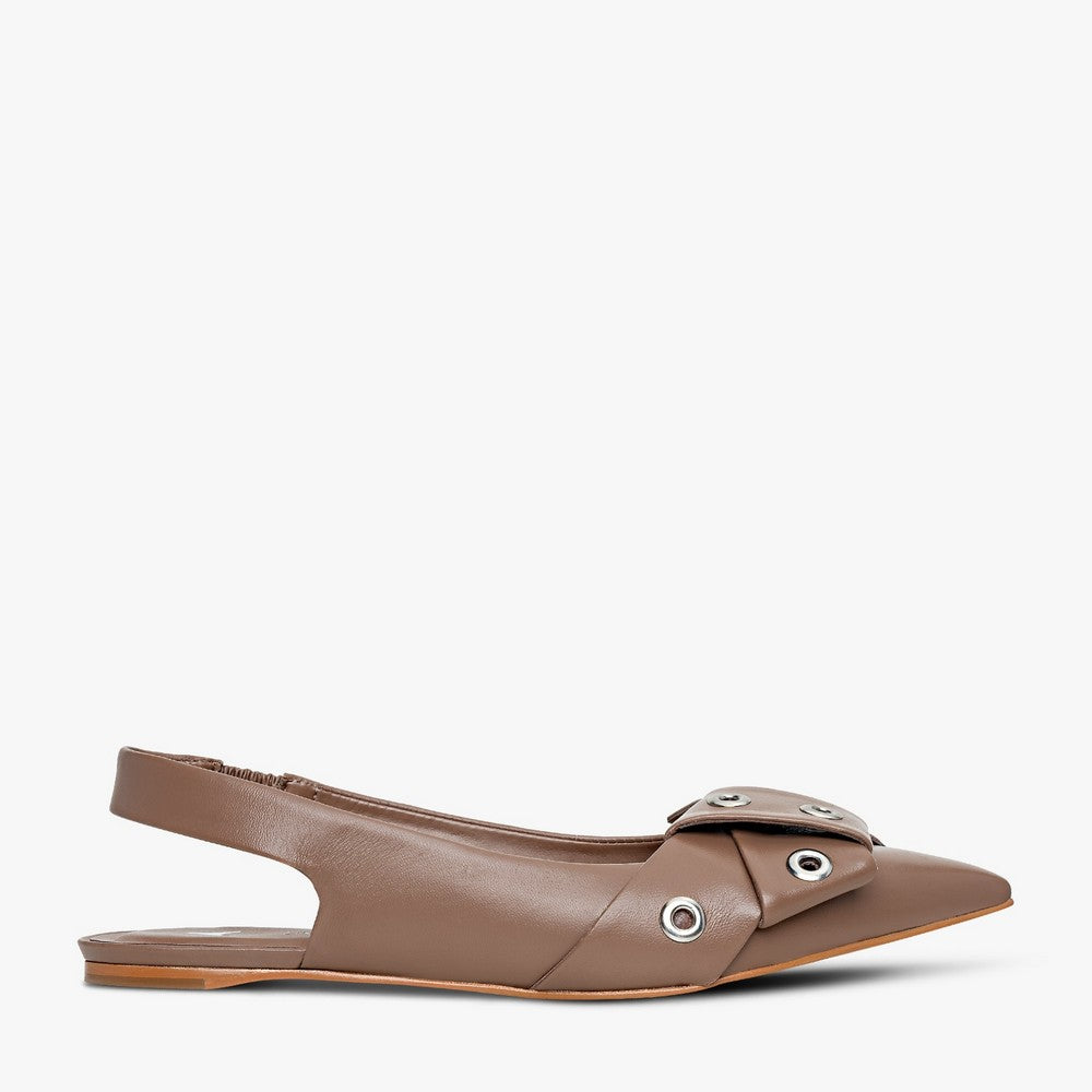 Sapatilha Slingback Carrano 507081