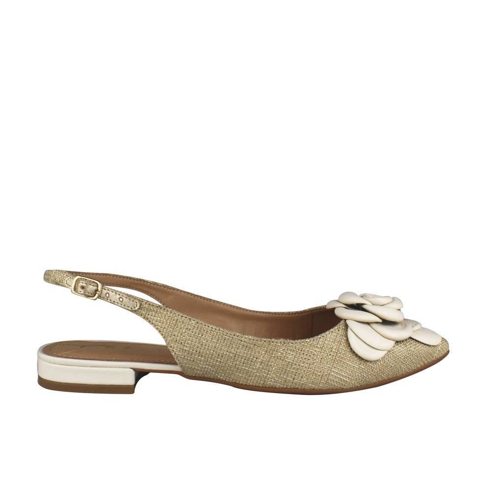 Sapatilha Slingback Tabita 6023716