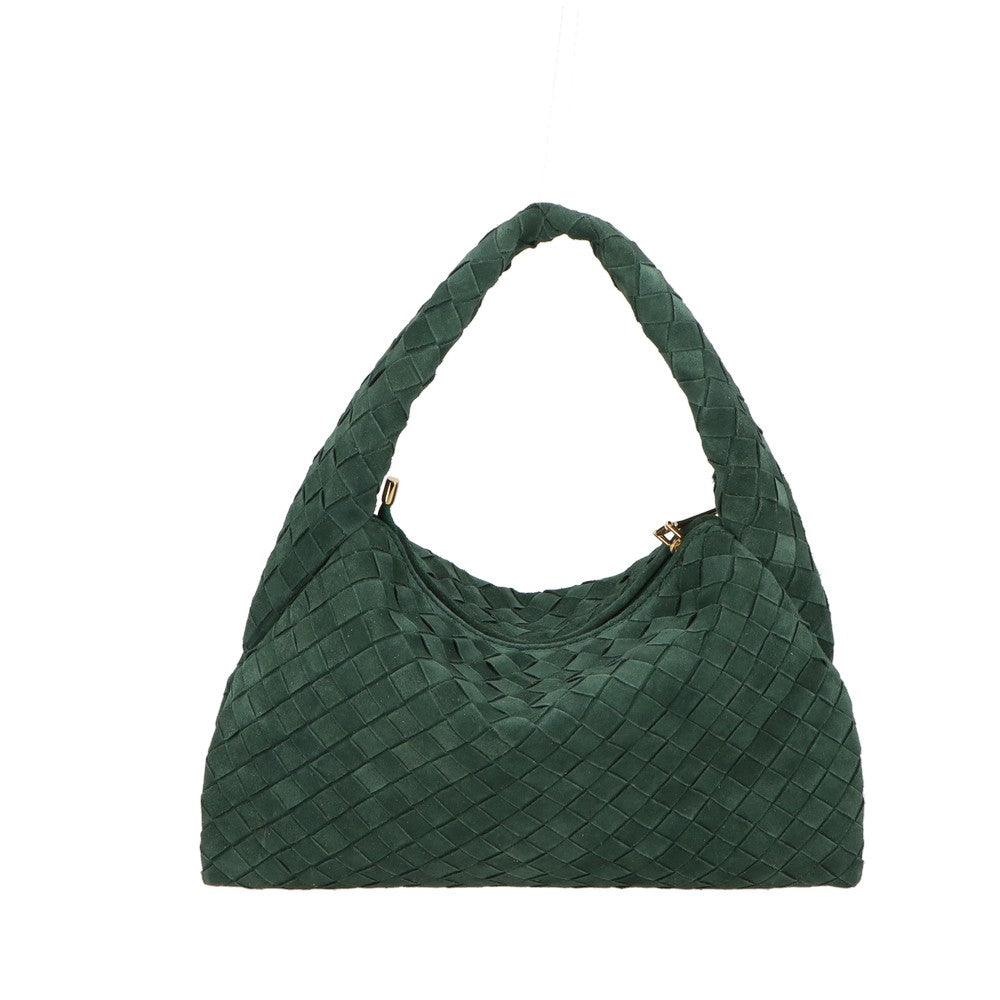 Bolsa Hobo Tressê Luiza Barcelos 77771176