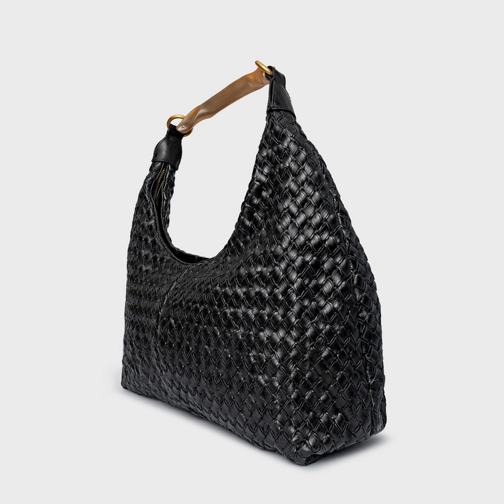 Bolsa Hobo Tressë Carrano 800903