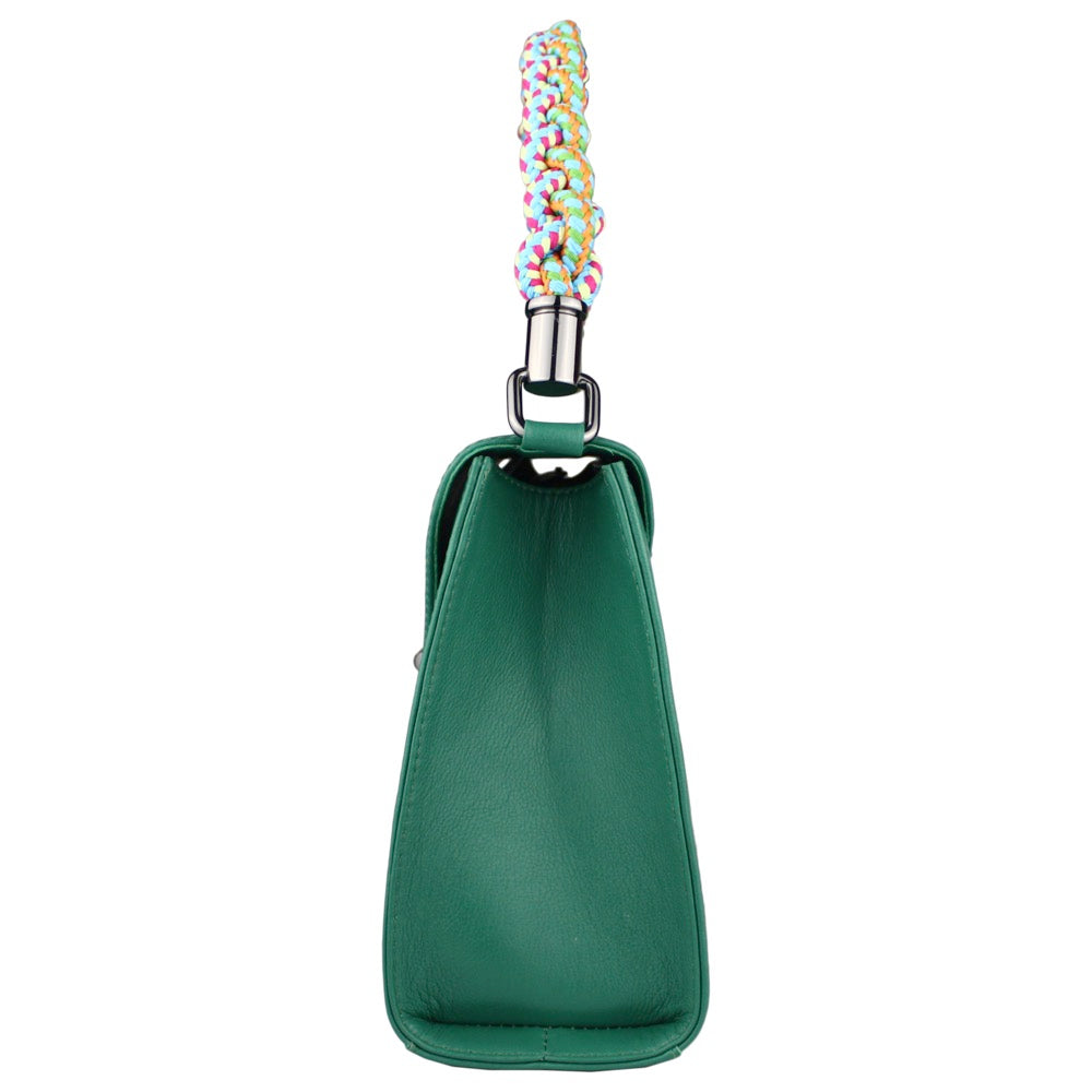 Bolsa feminina em couro Scamboo 1852