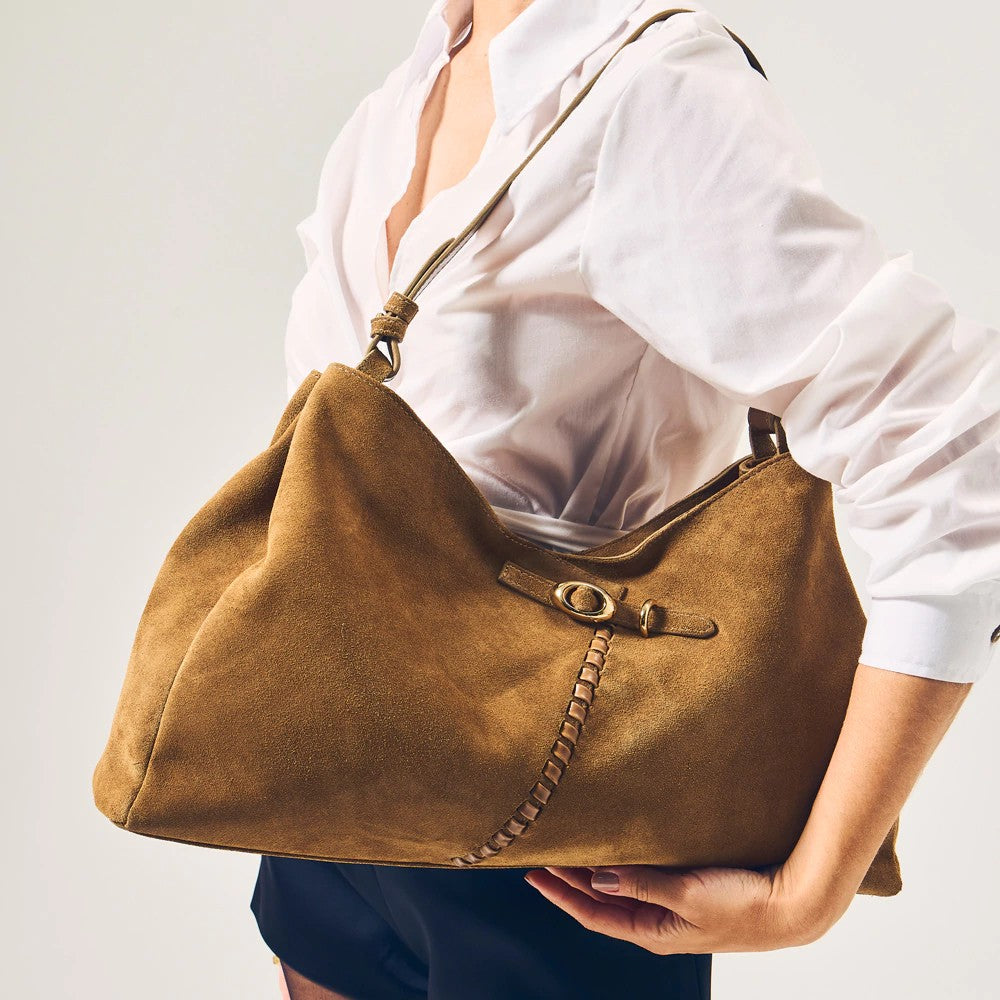 Bolsa de Couro Cecconello C2655