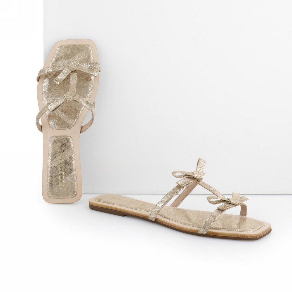 Chinelo Luz da Lua 88410 - Feroce Ouro