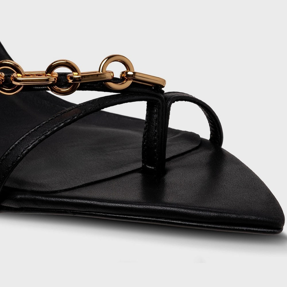 Sandália Bico Folha Carrano 909002