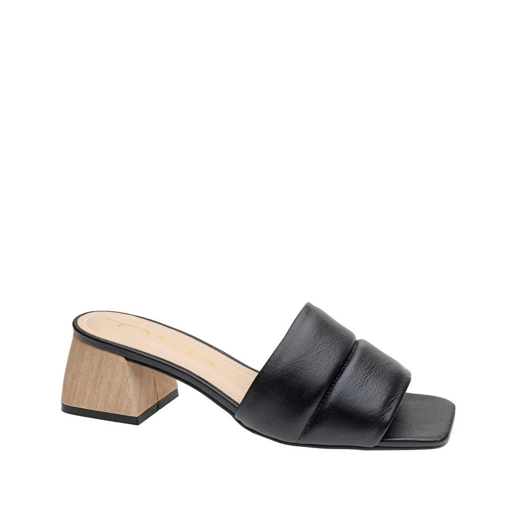 Tamanco Tabita 10882667 - Preto
