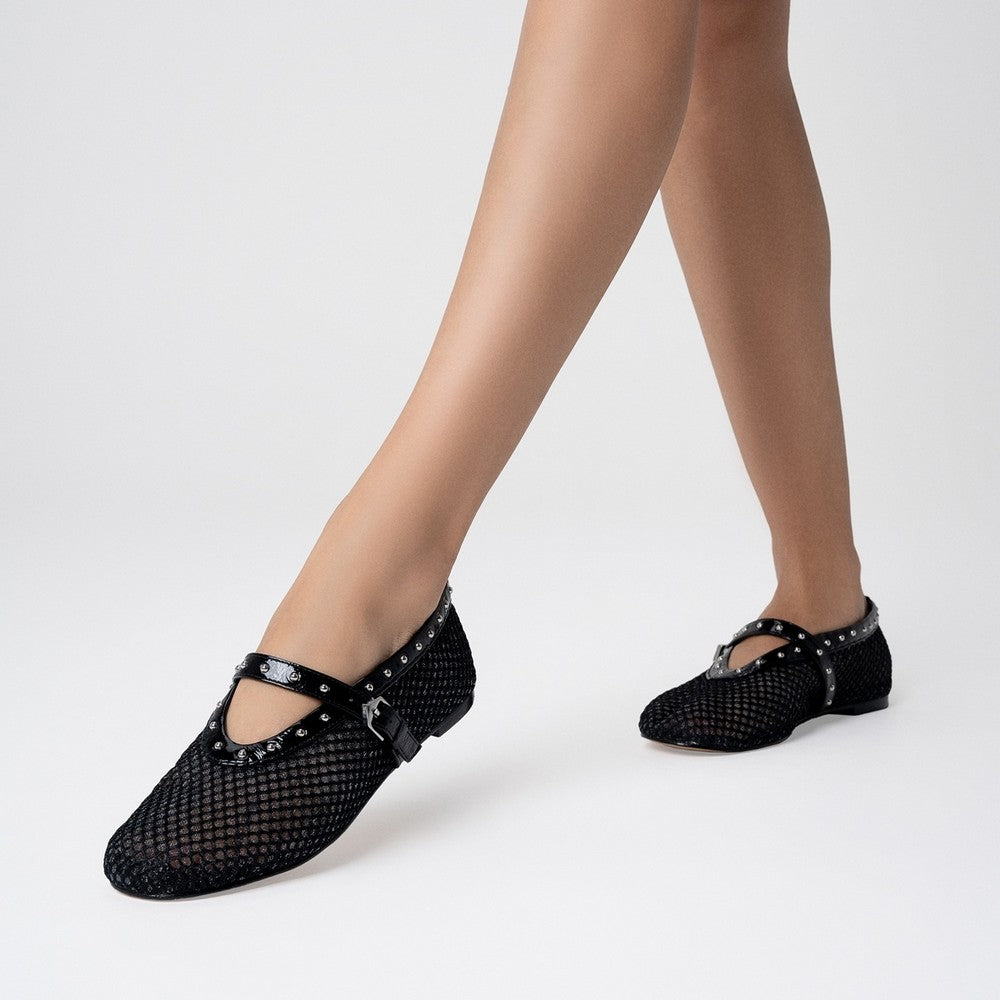 Sapatilha Tela Carrano 733014