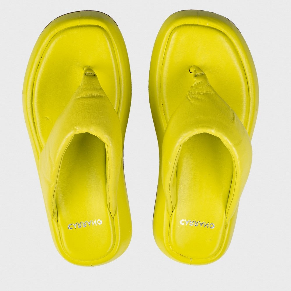 Chinelo Papete Thong Carrano 470018