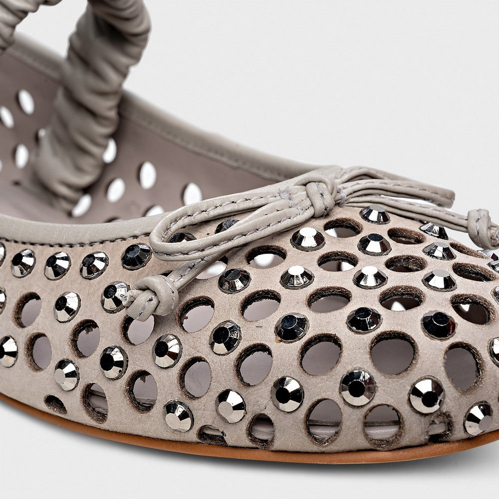 Sapatilha Boneca Cristal Carrano 733006