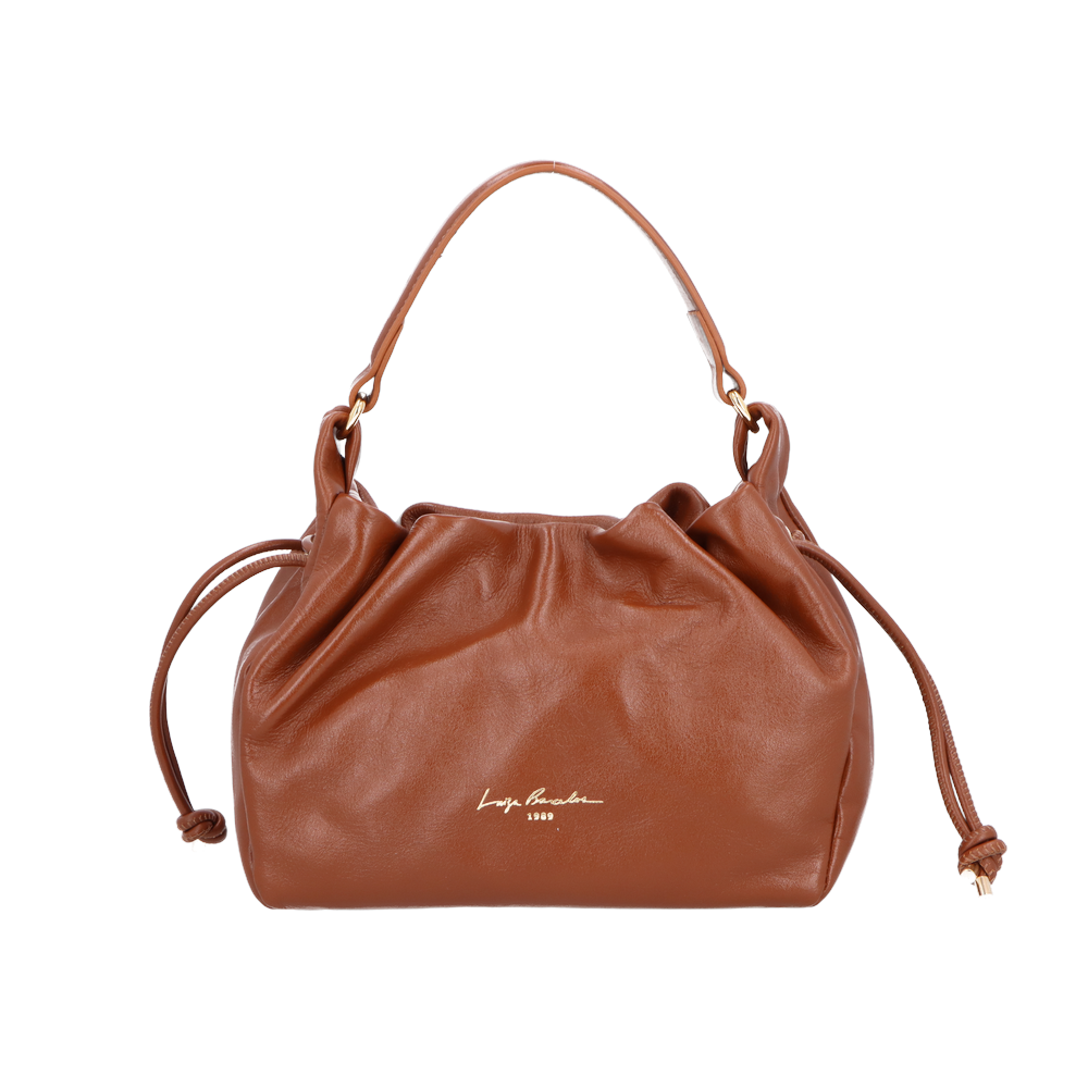 Bolsa com fechamento por nós Luiza Barcelos 77771210