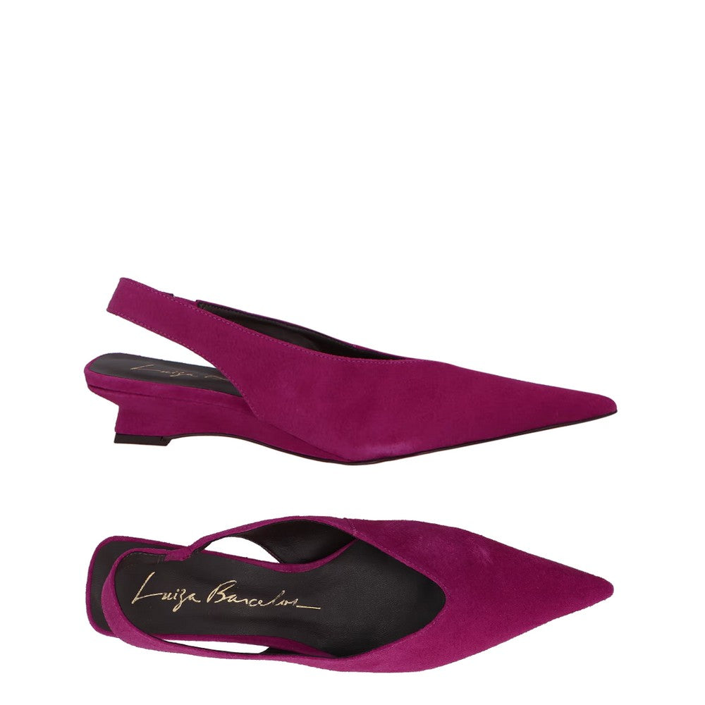 Scarpin Slingback Luiza Barcelos 13880006