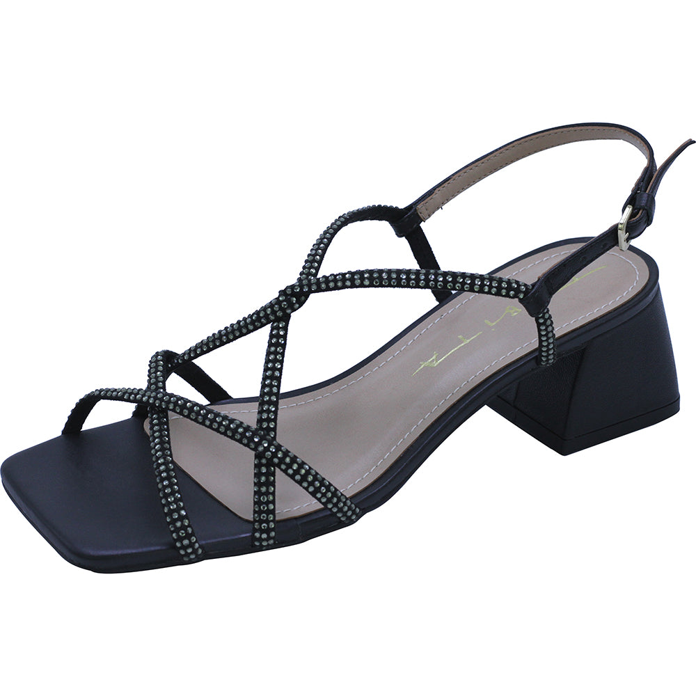 Sandália Tabita 10882668 - Preta