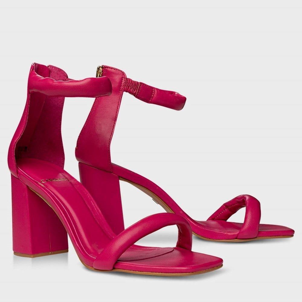 Sandália Simple Puffy Carrano 407008