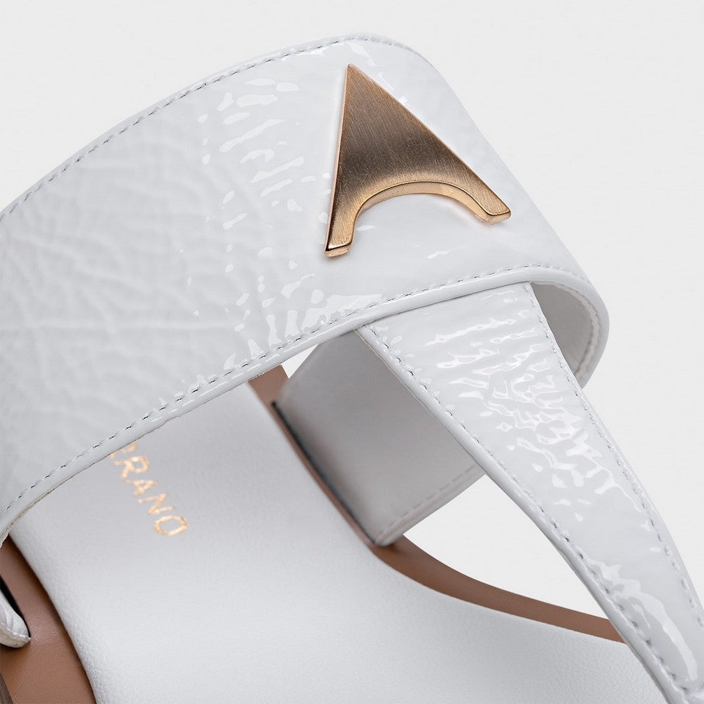 Chinelo Flat Carrano 676003