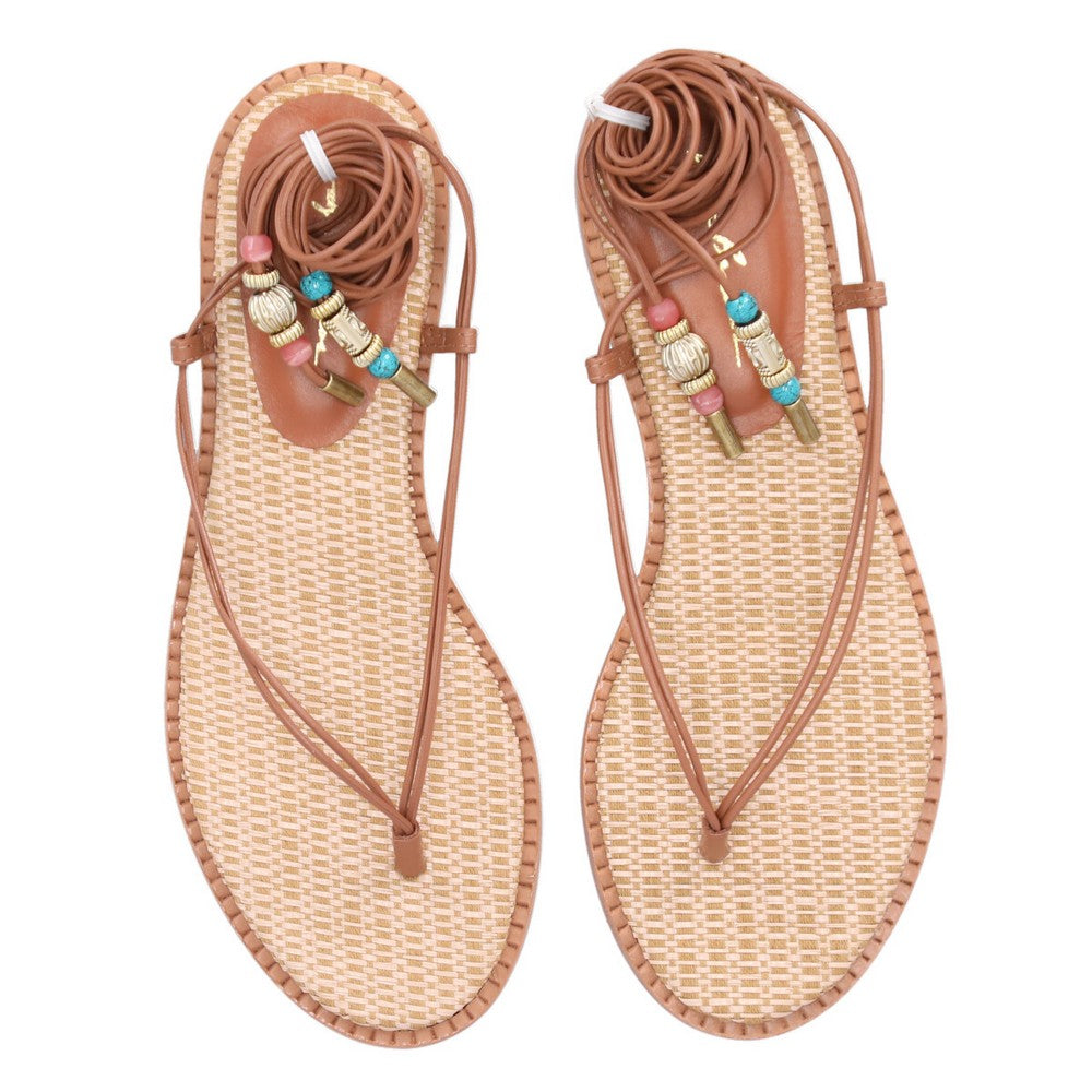 Rasteira Luiza Barcelos 12530077