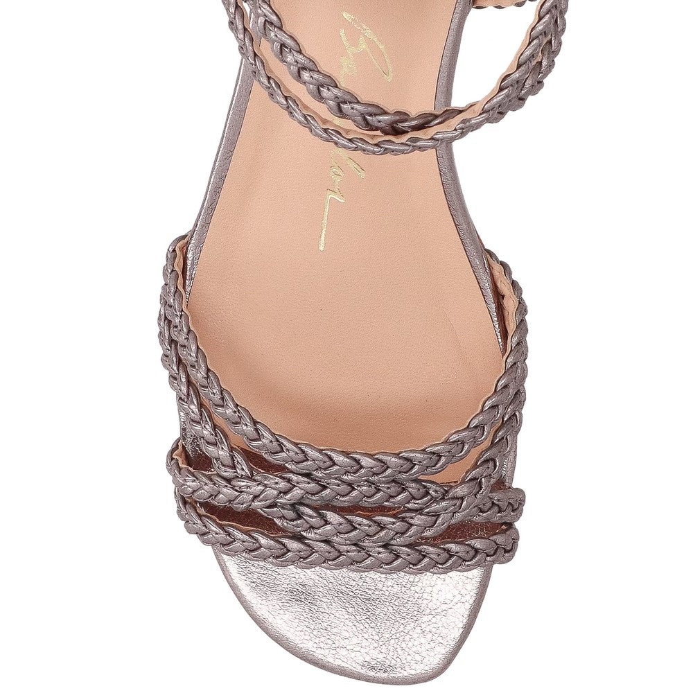 Sandália Metalcolor Luiza Barcelos 13130115